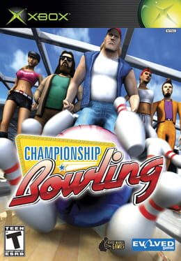 Championship Bowling Cover