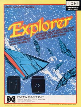 Explorer Cover