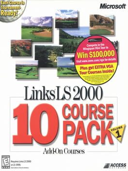 Links LS 2000: 10 Course Pack Cover