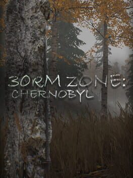 30km survival zone: Chernobyl Cover