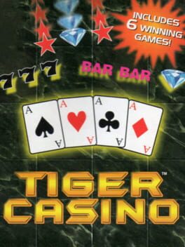 Tiger Casino Cover