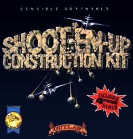 Shoot 'em up Construction Kit Cover