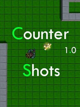 CounterShots 1.0 Cover