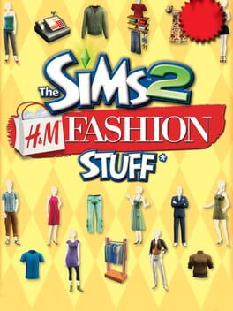 The Sims 2: H&M Fashion Stuff Cover