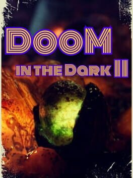 DooM in the Dark 2 Cover