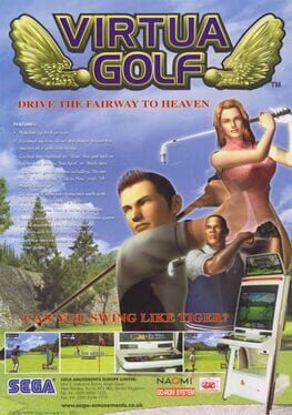 Virtua Golf Cover