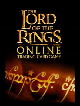 The Lord of the Rings Online Trading Card Game Cover