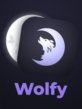 Wolfy Cover