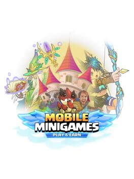 Mobile Minigames: Play & Earn Cover