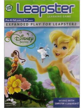 Disney Fairies Cover