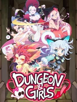 Dungeon & Girls Cover