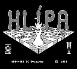 Hlípa Cover