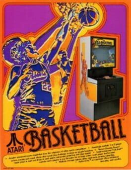 Atari Basketball Cover