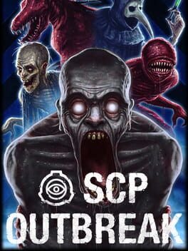 SCP Cover