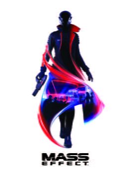 Mass Effect Cover