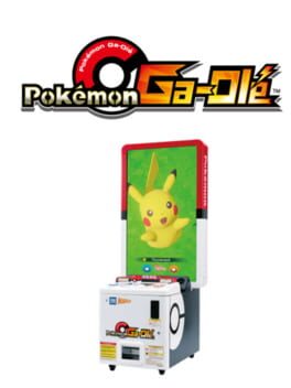Pokémon Ga-Olé Cover