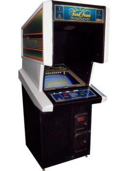 Trivial Pursuit Arcade Cover