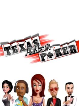 Texas Hold 'Em Poker Cover