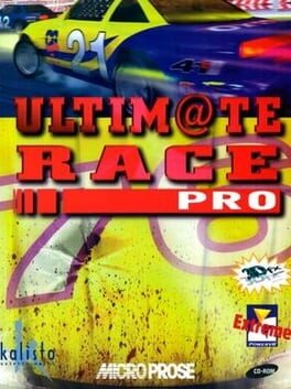 Ultim@te Race Pro Cover