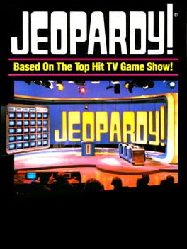 Jeopardy! Cover