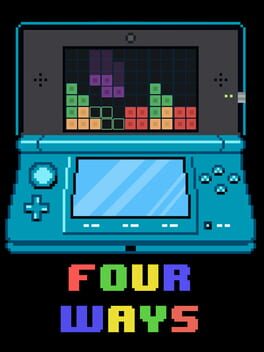 Four Ways: Block Puzzle Cover