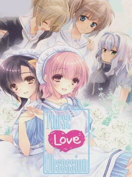 Nurse Love Obsession Cover