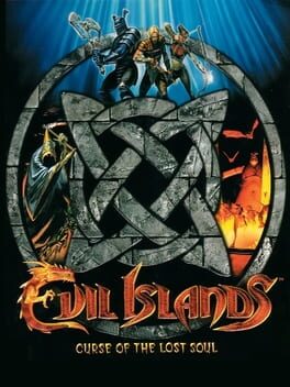 Evil Islands: Curse of the Lost Soul Cover