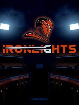 Ironlights Cover