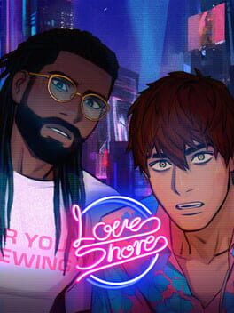 Love Shore Cover