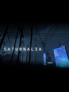 Saturnalia Cover