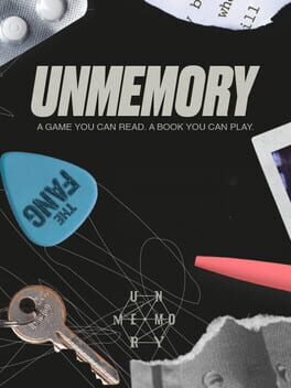 Unmemory Cover