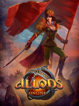 Allods Online Cover