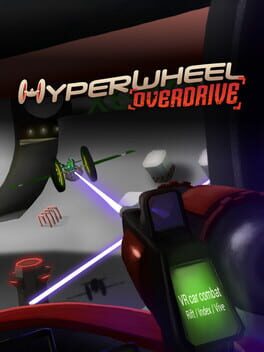 Hyperwheel Overdrive Cover