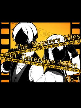 The Mystery Files of Detective Inaba No. 1 Cover