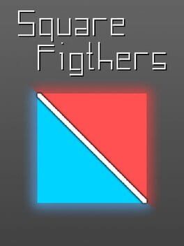 Square Fighters Cover
