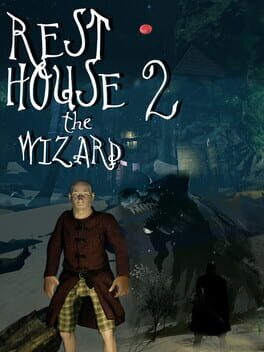 Rest House 2: The Wizard Cover