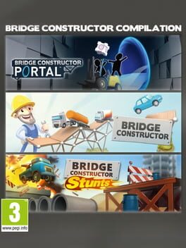 Bridge Constructor Compilation Cover