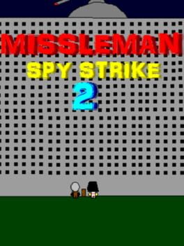 Missileman Spy Strike 2 Cover