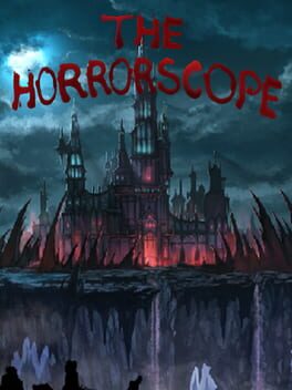 The Horrorscope Cover