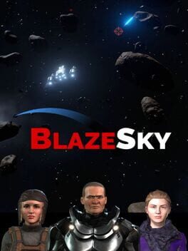 BlazeSky Cover