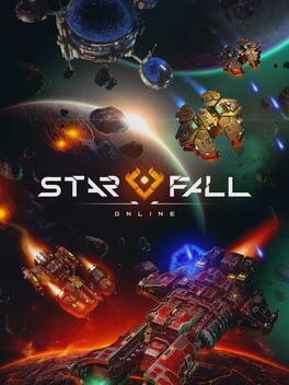 Starfall Online Cover