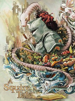 A Squire's Tale Cover
