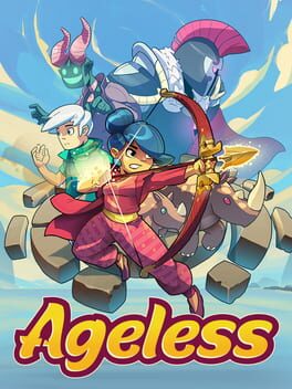 Ageless Cover