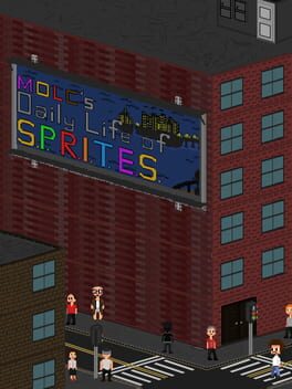 MOLC's Daily Life of S.P.R.I.T.E.S. Cover