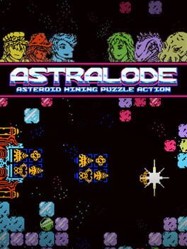 Astralode Cover