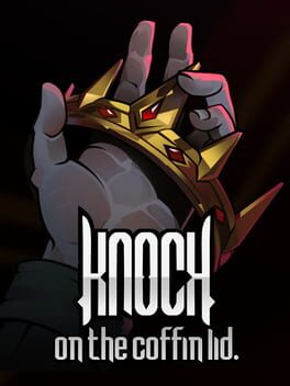 Knock on the Coffin Lid Cover