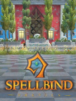 Spellbind Tactics Cover