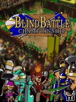Blind Battle Championship Cover