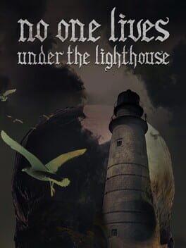 No One Lives Under the Lighthouse Cover