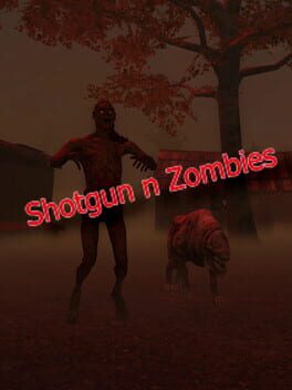 Shotgun n Zombies Cover